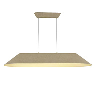 SL3001.813.01 Светильник подвесной ST-Luce Бежевый,Белый/Бежевый,Белый LED 1*32W СЕНТИТО 500_191_2948097
